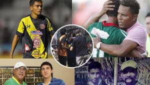 Conocé los casos de técnicos que dirigieron a sus hijos en clubes de la Liga Nacional de Honduras.