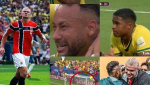 NO SE VIO EN TELEVISIÓN: Llanto de Brasil tras eliminación, Endrick fue el villano y Vinicius fue señalado en Nueva York. Aquí te contamos los detalles.