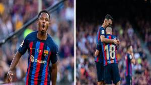 EN VIVO: Barcelona madruga al Mallorca y ya gana el partido con gol de Ansu Fati