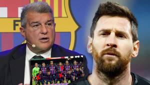 Los medios catalanes empezaron a señalar quiénes son los futbolistas que podrían dejar el Barcelona con el posible retorno del astro argentino.