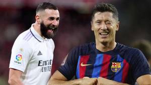Real Madrid y Barcelona se disputarán el boleto a la final de la Copa del Rey y tendrán otro cruce por LaLiga.