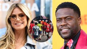 Celebridades de Hollywood y cantantes van a sobresalir con su presencia en el sorteo del Mundial 2026 de este viernes 5 de diciembre.