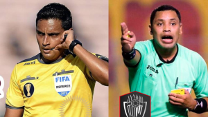 Concacaf elige árbitros hondureños para el Philadelphia-Atlas y amistoso entre Estados Unidos-México