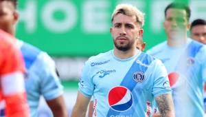 El goleador argentino Agustín Auzmendi es colocado en la órbita de dos clubes del extranjero