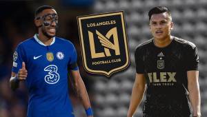 Los Ángeles FC están negociando el fichaje de Aubameyang con Chelsea; el africano podría ser compañero de Denil Maldonado.
