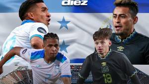 Honduras y El Salvador estarán cara a cara nuevamente en un partido amistoso.