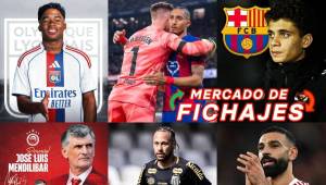 El mercado de fichajes de Europa se está moviendo en los últimos días: giro inesperado con Neymar, equipo de la Premier League va por figura del Barcelona y Endrick tiene nuevo equipo.