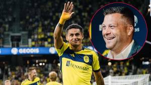 El lateral derecho Andy Nájar es uno de los titulares indiscutibles en el Nashville SC para el entrenador BJ Callaghan que le pide que tenga más protagonismo. Fotos cortesía