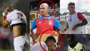 Olimpia vive su año más caótico a pesar de clasificar a la Champions de Concacaf 2026: Así ha sacudido el terremoto en la interioridad del Rey de Copas.