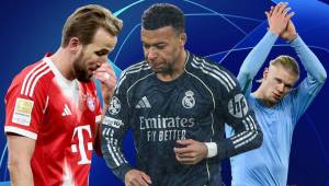 Mbappé sonríe, pero su equipo la pasó mal; Harry Kane y Haaland siguen de cerca al francés: así quedó la tabla de goleadores de la UEFA Champions League luego de finalizar la fase de liga del torneo.