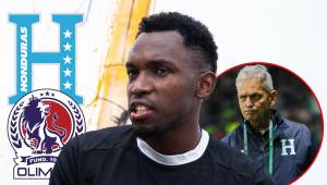 Alberth Elis habló con Diario DIEZ sobre un posible regreso a Olimpia, tema de la Selección de Honduras y el nuevo DT de la Bicolor para el próximo proceso mundialista. (FOTO: Mauricio Ayala)