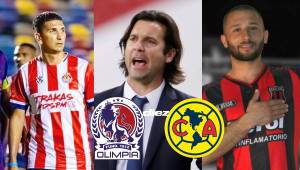En abril del 2021, Olimpia y América se midieron en la Champions League de Concacaf. Este es el presente de esas figuras del cruce donde salieron victoriosas las águilas.