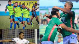 Marathón se metió a la historia: Estas son las grandes palizas en el fútbol de la Liga Nacional de Honduras