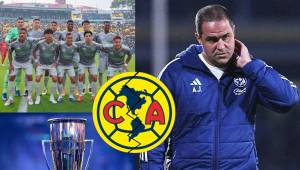América no la pasa nada bien a días de enfrentar a Olimpia en la CONCACAF Champions Cup: un futbolista se va por racismo y otro tendría nuevo club en la Liga Española. ¡Llegarán golpeados a Honduras!