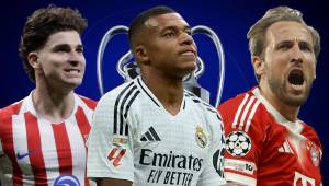 Kane y Julián Álvarez anotaron en las semifinales y le meten presión a Mbappé en la tabla de goleadores de la UEFA Champions League 2025-26. Aquí te mostramos cómo quedó la clasificación: