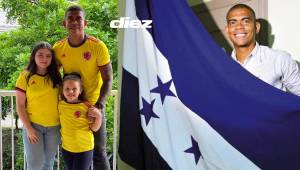 Luis Castro prácticamente desarrolló toda su carrera futbolística en Honduras. Está retirado y tiene 40 años.