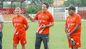 Héctor Vargas refuerza su zona de ataque del CSD Zacapa de Guatemala con delantero que llega del fútbol hondureño