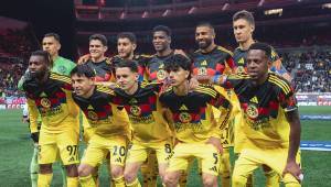 El Olimpia de Honduras recibe al América de México en la ida de la primera ronda de la Concacaf Champions Cup.