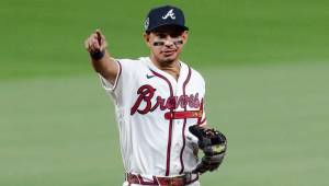 Mauricio Dubón y su equipo siguen dominando el Este de la Liga Nacional en MLB.