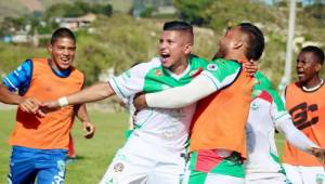 Hondupino es una de las revelaciones del torneo Clausura y están en las semifinales. Foto cortesía Hondupino.