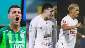 La tabla de goleadores del torneo Apertura 2025 de la Liga Nacional de Honduras está que arde. Ellos son los máximos anotadores del top-15.