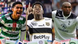 Dereck Moncada haría historia si se oficializa su fichaje por el Lugano de Suiza: así quedaría la lista de los fichajes más caros en la historia del fútbol hondureño.