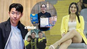 Hoy se juega el partido de ida de la primera ronda de la Copa de Campeones de la Concacaf. Fotos Neptalí Romero y Mauricio Ayala.