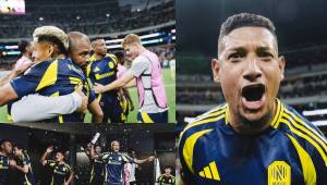 El club de la MLS derrotó al equipo de la Liga MX en el propio estadio Azteca en la vuelta de los cuartos de final de la Copa de Campeones de la Concacaf. Fotos cortesía.