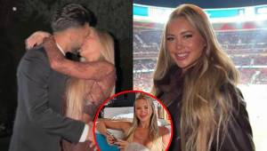 El futbolista de la Liga Española encendió las redes sociales tras confirmar su relación con hermosa modelo, quien era pareja de un compañero y revelan cómo comenzó todo entre el jugador y la influencer.