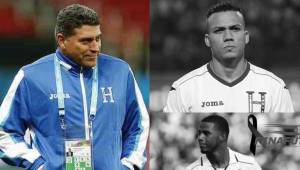 El exentrenador de la Selección de Honduras recordó a los dos exfutbolistas y lamenta no haberles agradecido lo que hicieron por él.