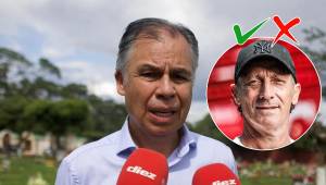 Federación de Fútbol de Honduras confirma qué hojas de vida de técnicos han llegado para la selección y cuándo lo anuncian