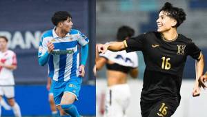 Nicolás Balbás ha realizado su carrera futbolística en el Deportivo La Coruña y milita en el Juvenil A. Fotos cortesía y DIEZ.