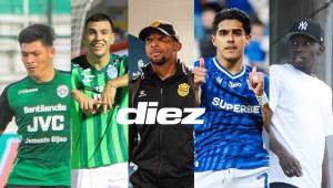 Un día movido en los posibles movimientos y muchos pueden causar sorpresa en el fútbol de Honduras.