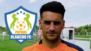 Olancho FC firma su segundo extranjero que se convierte en el quinto refuerzo de cara al Clausura 2024