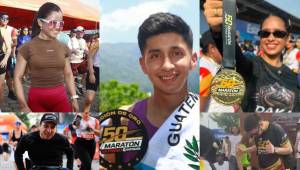 Chicas hermosas, espectacular ambiente y figuras reconocidas: estas son las mejores postales que dejó la histórico 50 edición de la Maratón LA PRENSA-Gatorade.