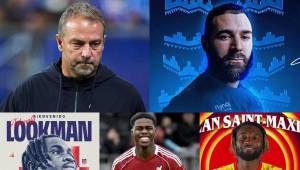 Estos fueron los últimos movimientos oficiales en el mercado de fichajes de invierno en Europa: Barcelona lo envía a préstamo y Real Madrid le negó la salida a futbolista.