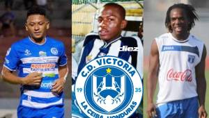 El Victoria perdió la categoría por cuarta vez en la historia de la Liga Nacional de Honduras en la temporada 2025-2026. En su historia han hecho debutar a grandes jugadores hondureños. Fotos Diez y archivo.