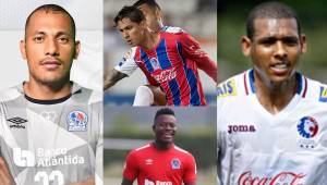 Olimpia ha dado de bajas a varios futbolistas con precedentes destacados, pero en el León fallaron. Estos son algunos casos más sonados en los últimos años.