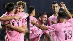 Inter Miami se consagra campeón de la Conferencia Este de la Major League Soccer.