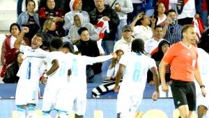 ¡Amistosos de lujo! Selección de Honduras y las tres mundialistas con las que se foguería en próxima fecha FIFA