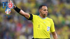 Oficial: Concacaf confirma el árbitro central del Honduras vs Costa Rica por el cupo a Copa América 2024