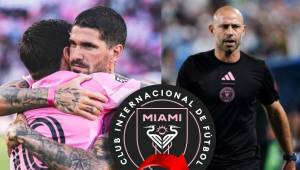 Javier Mascherano dejó el banquillo del Inter Miami, pero revelan una lista de los candidatos a ocupar el puesto y ser posiblemente el último técnico en la carrera de Lionel Messi.