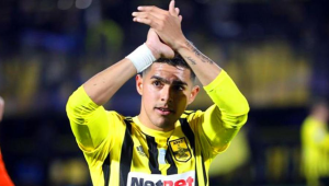 Luis Palma da pistas sobre su futuro: ¿se marcha del Aris de la Superliga de Grecia?