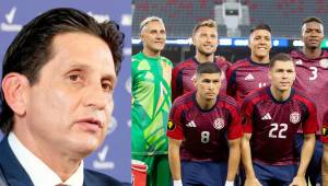 Costa Rica descartó a tres entrenador y entre otros tres técnicos tomará su decisión.