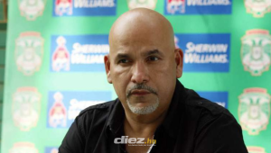 Orinson Amaya y su contundente mensaje al arbitraje previo al choque ante Motagua: “A Marathón no le han pitado nueve penales claros”
