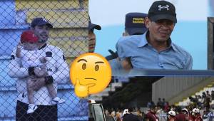 Las curiosas fotos que nos dejó el Olimpia vs Real España por la jornada 10 de la Liga Nacional de Honduras.