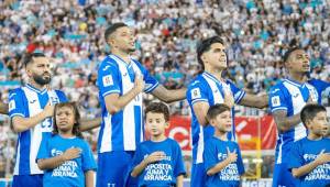 La Selección de Honduras está a las puertas de disputar su primer juego del 2026.