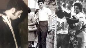 Salvador Nasralla, candidato fuerte a la presidencia de Honduras. Así ha sido su vida en fotos inéditas.