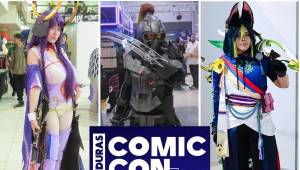 La Comic Con Honduras 2026 dejó momentos inolvidables, destacando sobre todo el talento de los cosplayers locales, quienes deslumbraron al público con su pasión y caracterizaciones excepcionales.