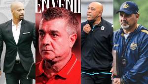 Varios clubes centroamericanos tendrán nuevas ideas técnicas en sus banquillos luego de haber cambiado sus entrenadores.